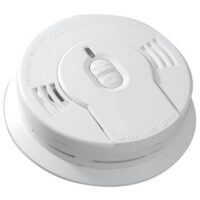 Kidde Commercial (439D-10AW) Fire Alarm Bell, 10" (250Mm), Vibrating, Diode, 24Vdc, Gray.