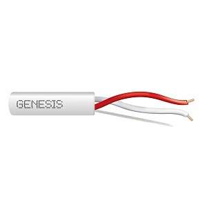 genesis 47014801, Genesis (47014801) 20/2 Solid Thermostat — Thermostat, General Purpose — White