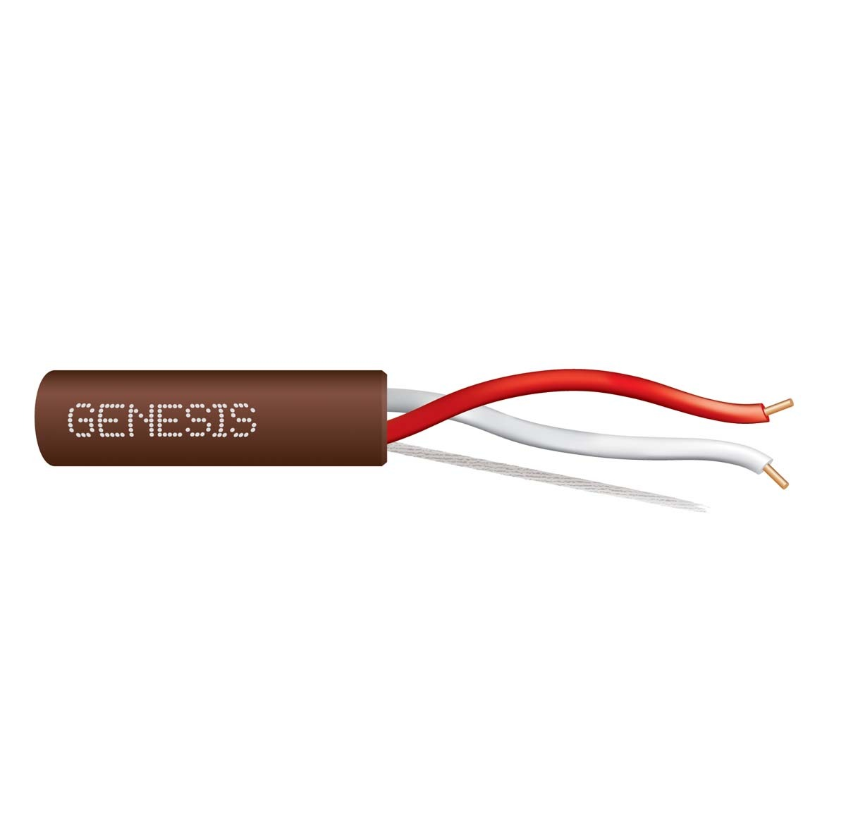 genesis 47015807, Genesis (47015807) 20/2 Solid Thermostat — Thermostat, General Purpose — Brown