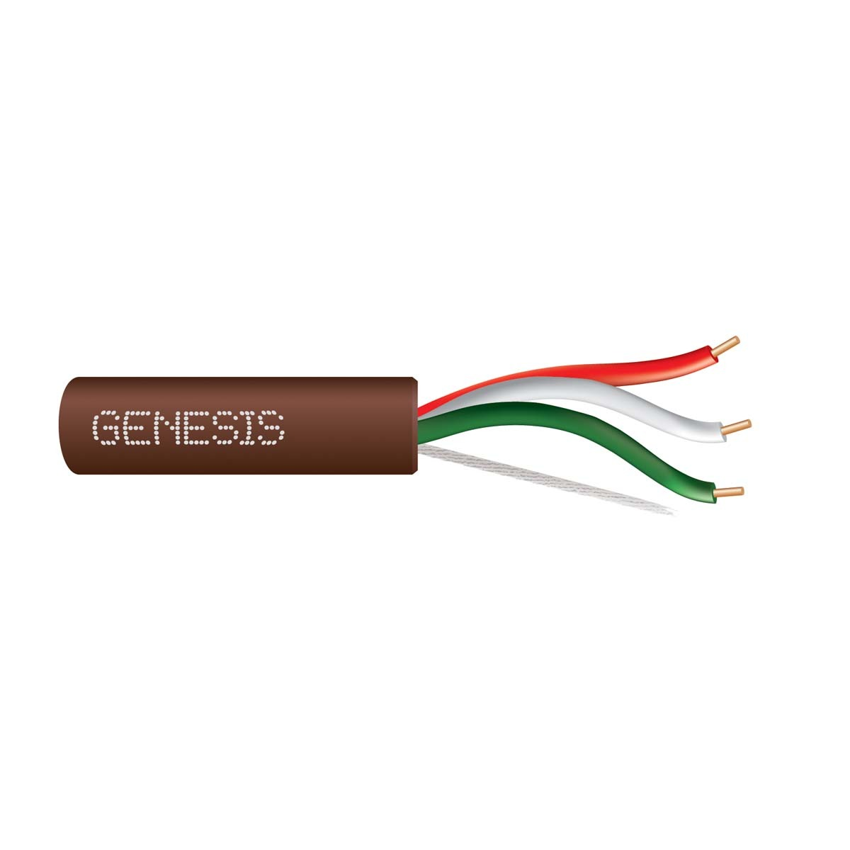 genesis 47024807, Genesis (47024807) 20/3 Solid Thermostat — Thermostat, General Purpose — Brown