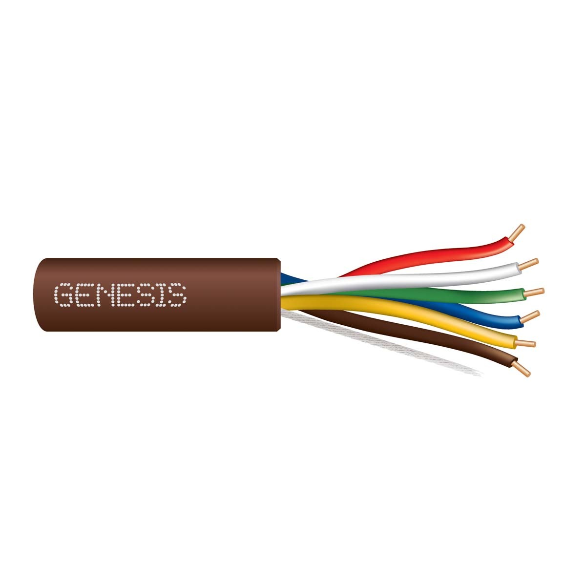 genesis 47052507, Genesis (47052507) 20/6 Solid Thermostat — Thermostat, General Purpose — Brown