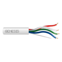 Genesis (47620312) 18/4 Solid Thermostat — Thermostat, Plenum — Natural