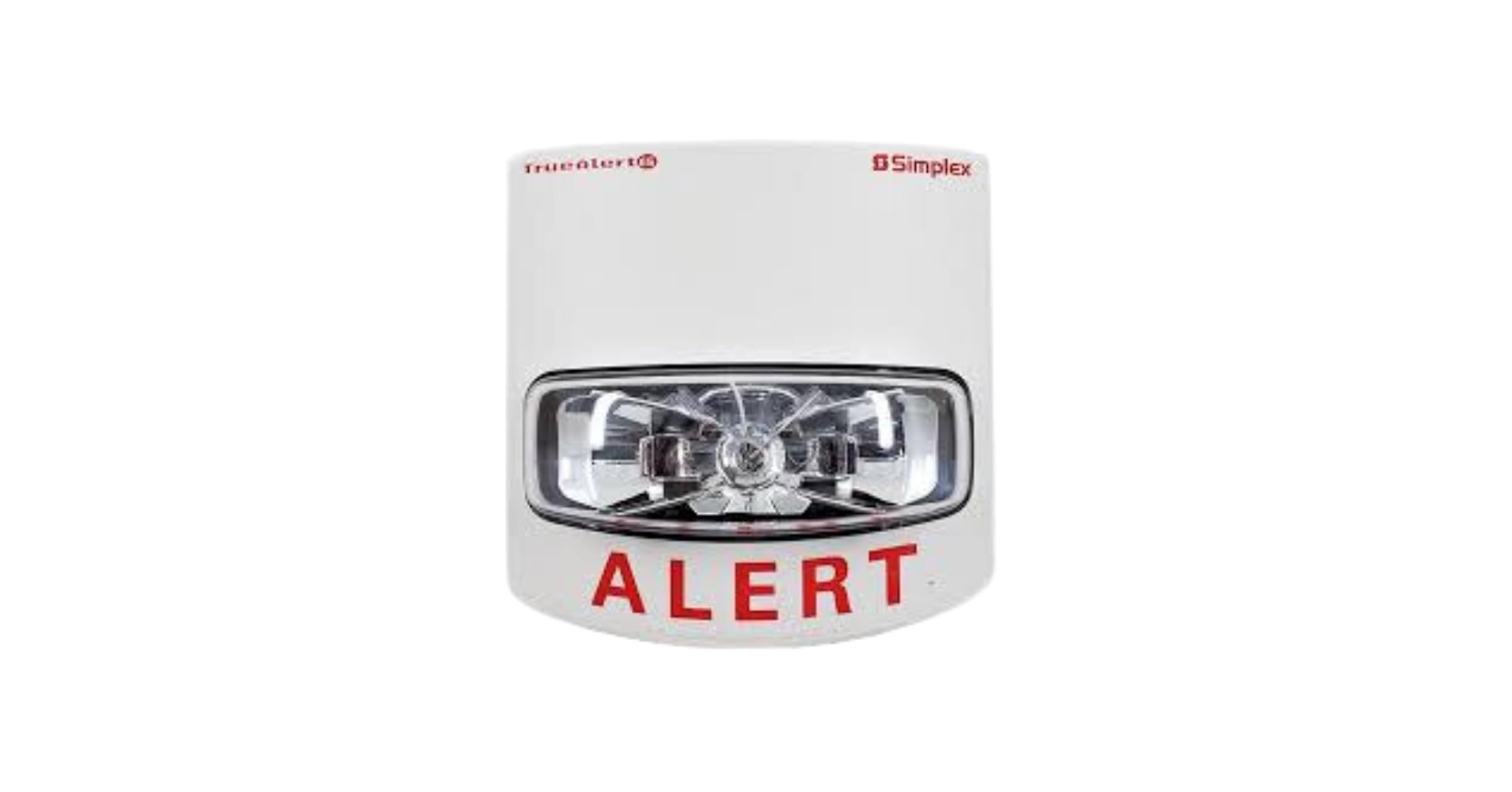 Simplex 49VO-WWS, Simplex (49VO-WWS) Vo, Wall White Logo Only