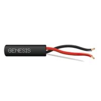 Genesis (50785505) 24/4Pr Cat 5E — Category 5E, Riser — Green