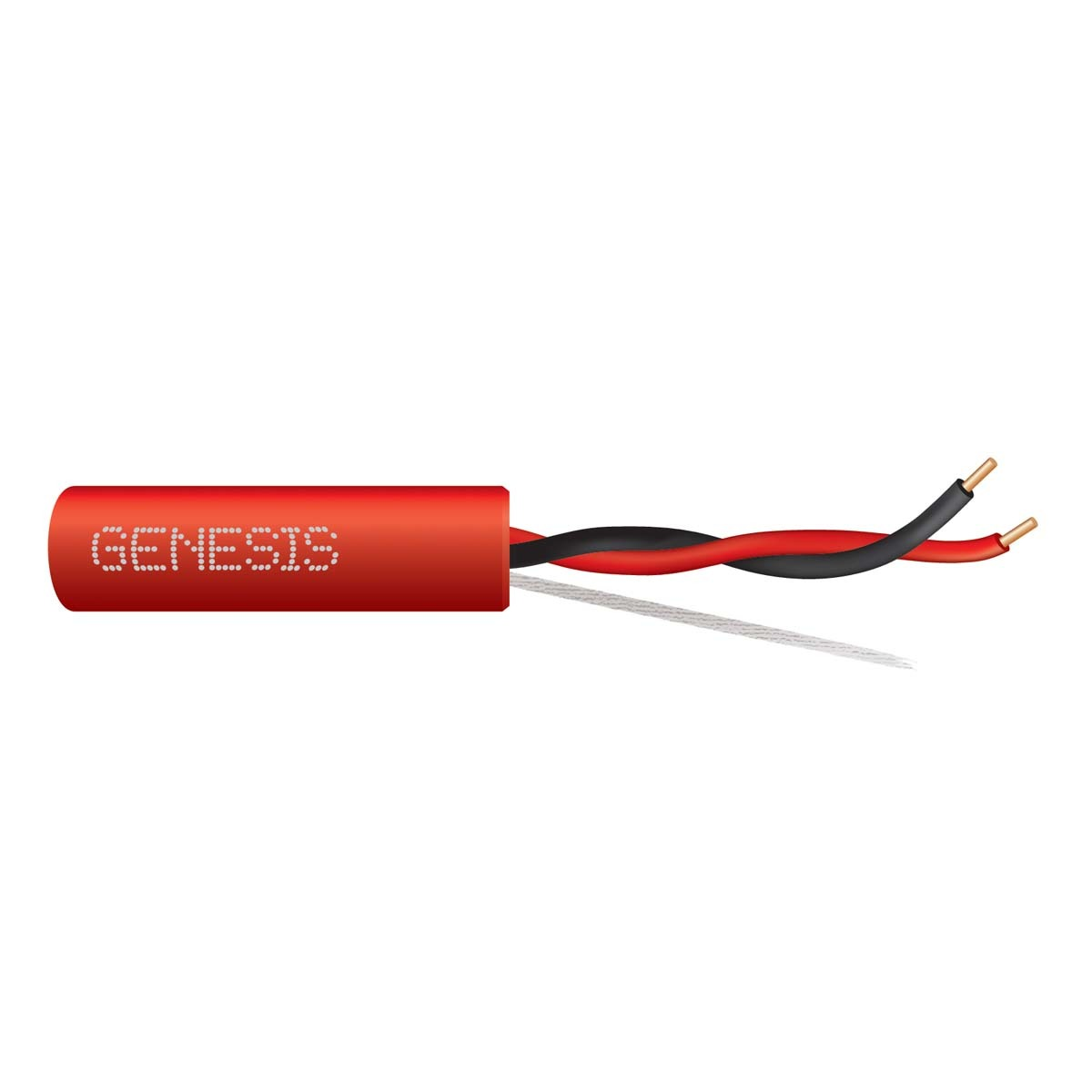 Genesis 55051004, GENESIS (55051004) 12/1Pr Solid; Fire Alarm, Nyc Certified,