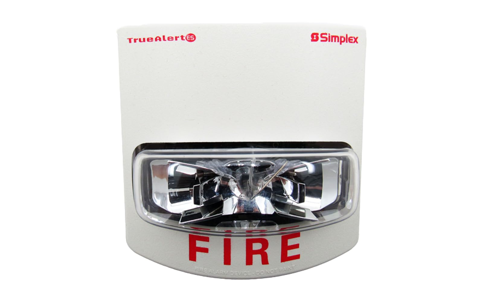 Simplex 59AV-WWF, Simplex (59AV-WWF) Led Audible/Visible Wall-Mount