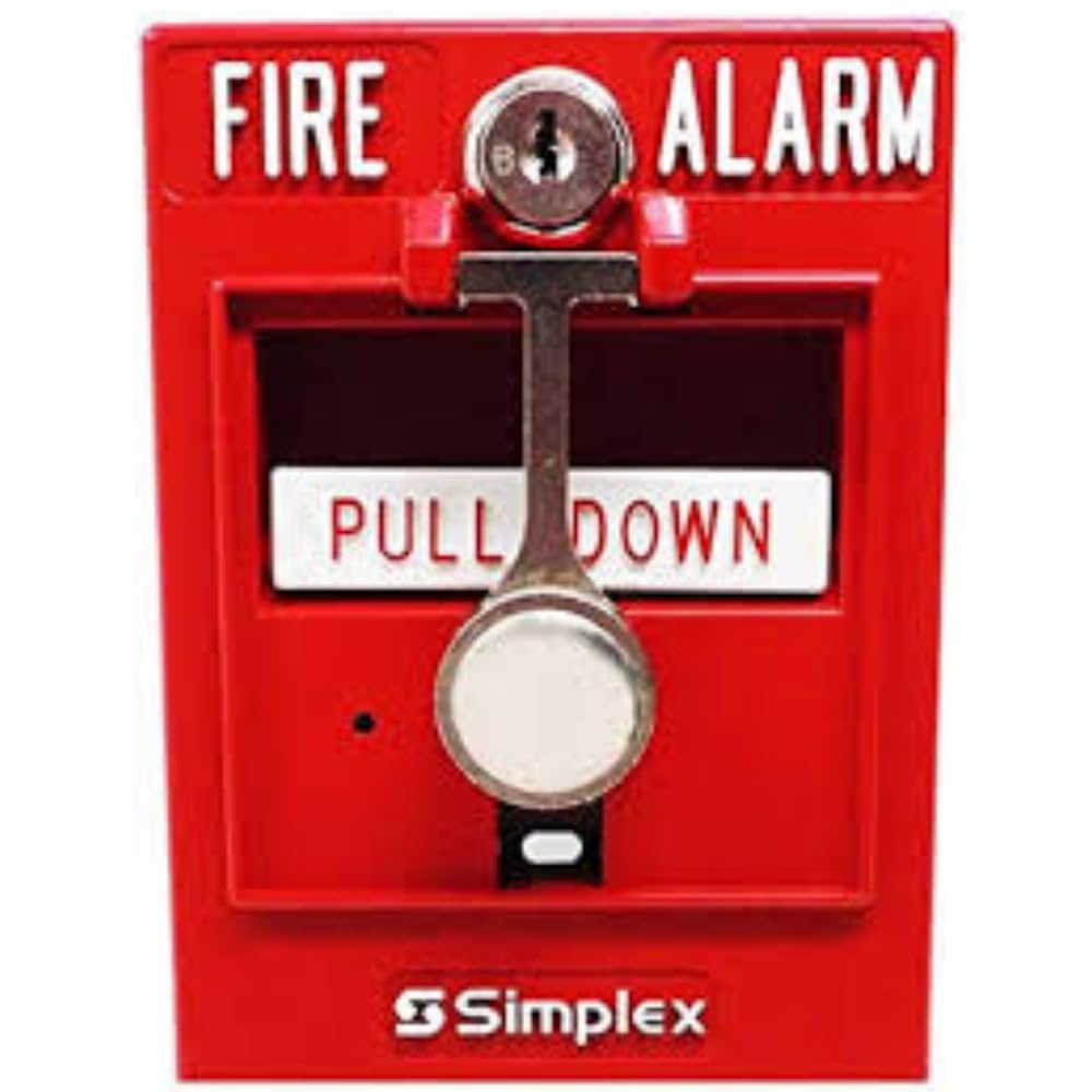 Simplex 59AV-WWFH, Simplex (59AV-WWFH) Led Audible/Visible Wall-Mount High-Candela