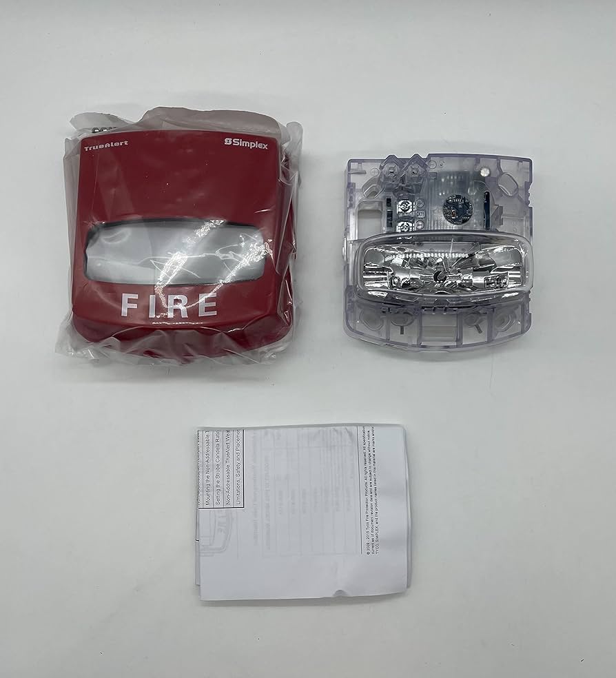 Simplex 734-361, Simplex (734-361) Harness, Es-Ps Legacy Pwr/Com