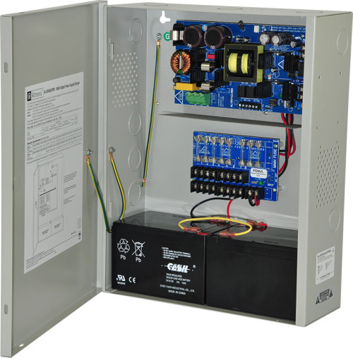 Altronix AL1024ULXPD8, Altronix (AL1024ULXPD8) Ul Lstd 10A 24Vdc Sply W/Pd8Ul