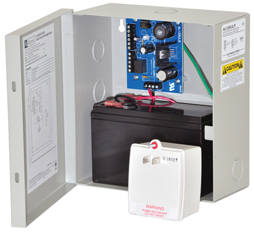 Altronix AL125ULP, Altronix (AL125ULP) 12/24Vdc 1A Ul P/S W/Tp2440