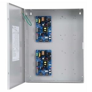 Lenel AL600ULX-4CB6, Lenel (AL600ULX-4CB6) 120Vac Power Supply 12Vdc 6A Output