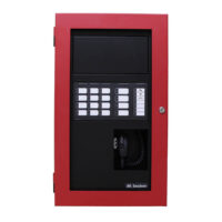 Secutron (AUDMAX-LOCR) Local Operating Console With Main Display, Microphone, Remote Microphone