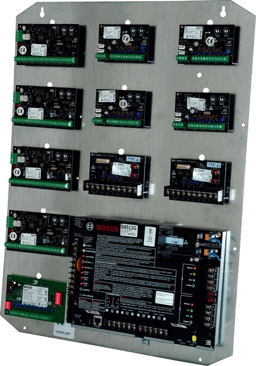 Bosch B308, Bosch (B308) Output Expansion Module With Relays
