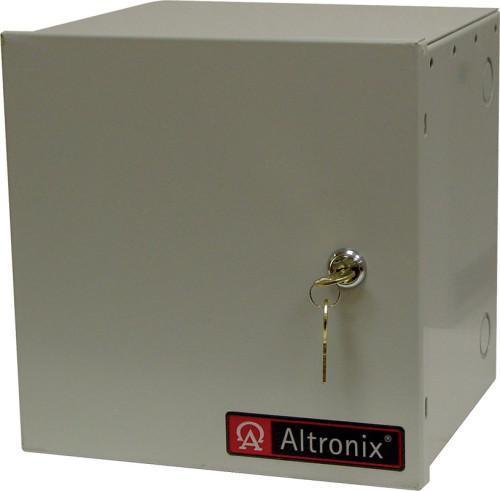Altronix BC1240, Altronix (BC1240) Encl Fits One 12V 40Ah Battery