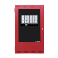 Fire-Lite (BG-12LR) Dual Action, Red, Terminal Block