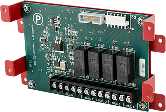 Potter Electric Signal CA-4064, Potter (CA-4064) (3992361) Class A Expander For Pfc-4064