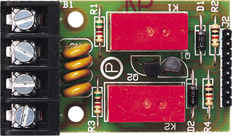 Potter Electric Signal CA2Z, Potter (CA2Z) Class A Initiating Module