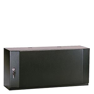 Siemens CAB2-RB, Siemens (CAB2-RB) Two-Row Back Box, Red