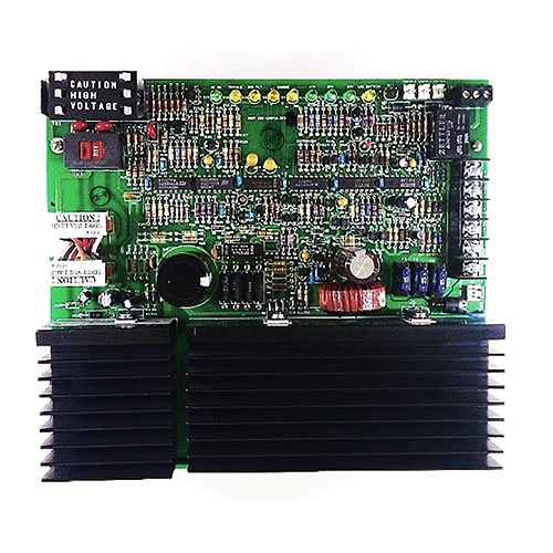 Fire-Lite CHG-120F, Fire-Lite (CHG-120F) Battery Charger, 25