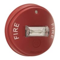 Gentex (S220) (917-0075-002) Single/Multiple Station Smoke Alarm, Temporal 3 Audible Signal