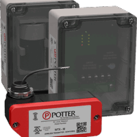 Potter (D2XS1DC024CN1A1R) (1430569) Alarm Horn Sounder 116Db(A)