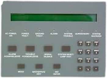 Gamewell E3-ILI-CPLATE, Gamewell (E3-ILI-CPLATE) Intelligent Loop Module Mounting Plate: C Size