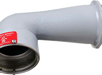 Kidde Commercial (EGCAVRF) Kidde Ceiling Horn/Strobe, 15-115Cd, Red, Fire Marking