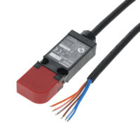 Edwards Signaling 113-GN-03K1 GuardSwitch Reed Magnetic Contact NC 0.5A 3Ft Cable