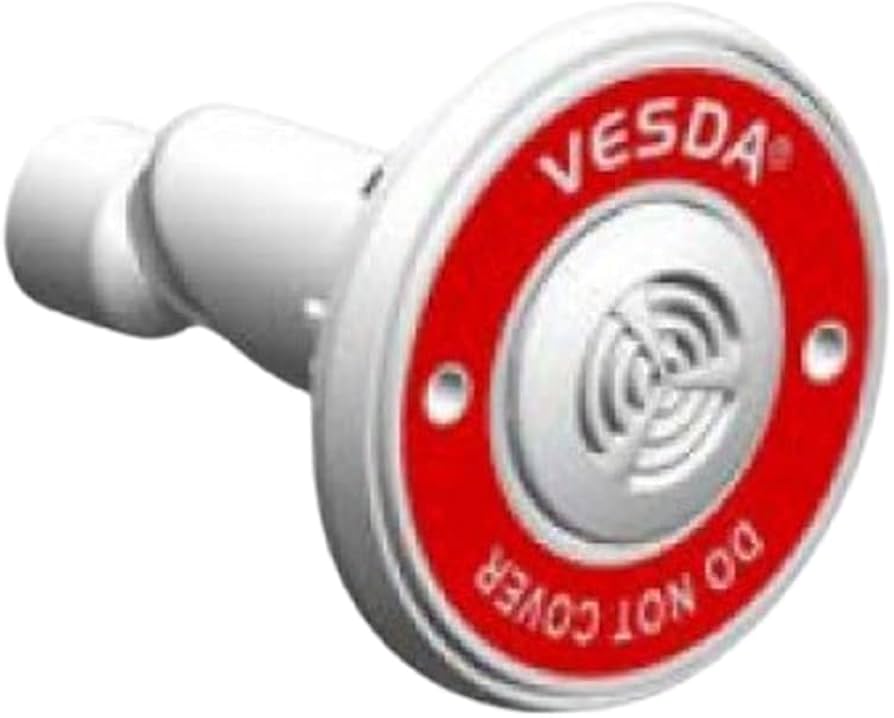 Vesda F-PC-3, Vesda (F-PC-3) Standard-Clip For Asd Pipework (3.0Mm) – Pack Of 5