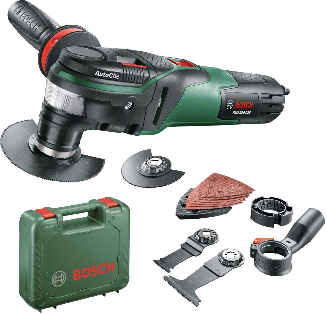 Bosch FAA-350, Bosch (FAA-350) 6″ Detector Base