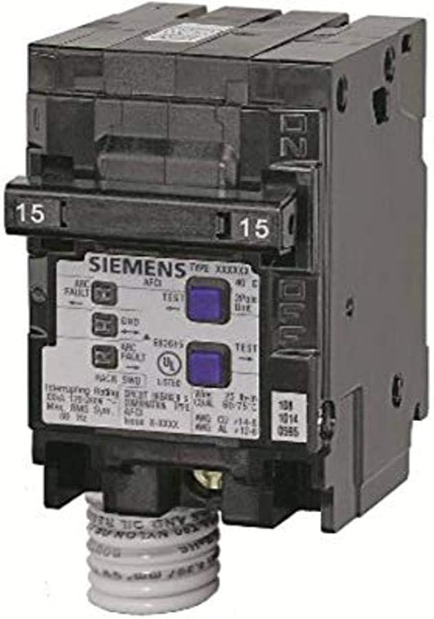 Siemens FCA2032-U1, Siemens (FCA2032-U1) Battery Disconnect Module