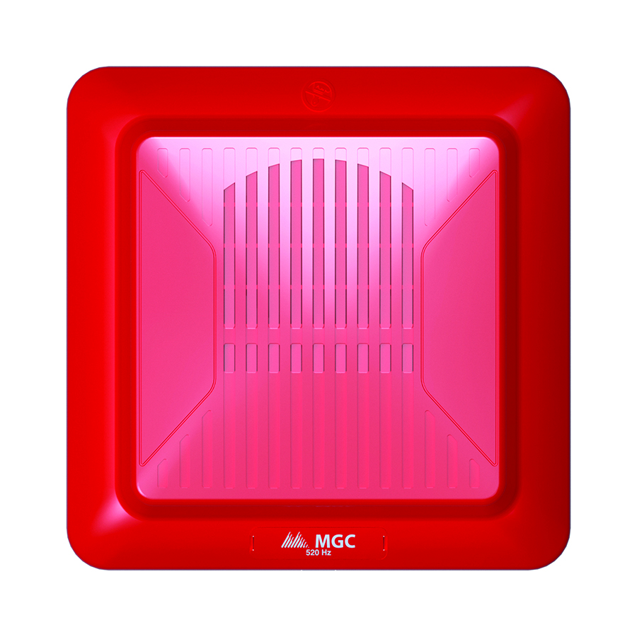 Secutron FH-400-RR-WP, Secutron (FH-400-RR-WP) Weather Protected Wall/Ceiling Mount Horn
