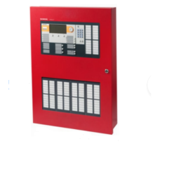 Siemens FHB2002-R1, Siemens (FHB2002-R1) Back Box, 2Hu, Red