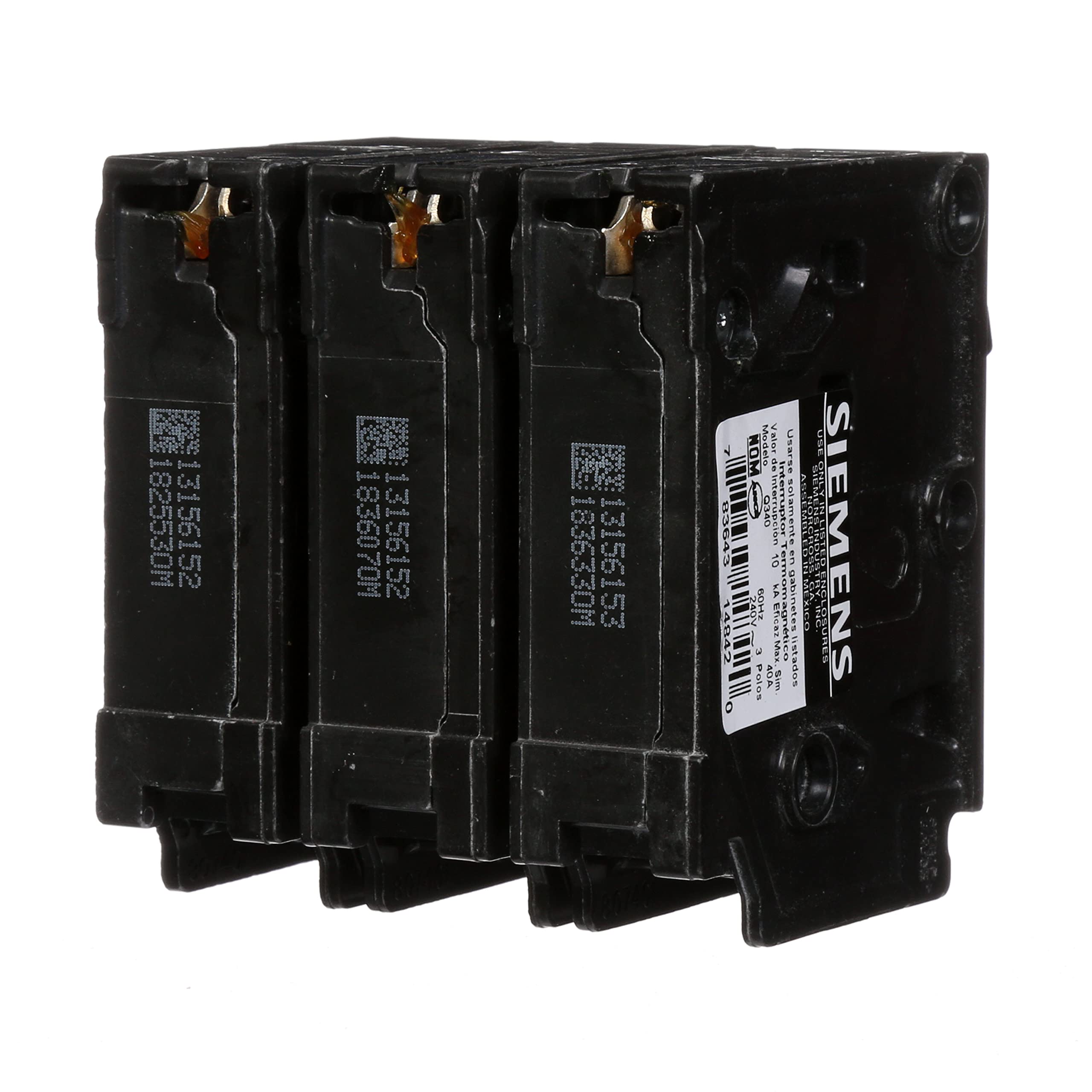 Siemens FHK2004-U3, Siemens (FHK2004-U3) Cerberus Pro Voice Enclosure Kit, Black