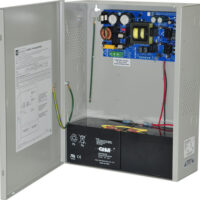 Hochiki (FN-1024ULX-R) (0500-02310) 10Amp 24Vdc, Auxiliary Power Supply, Red