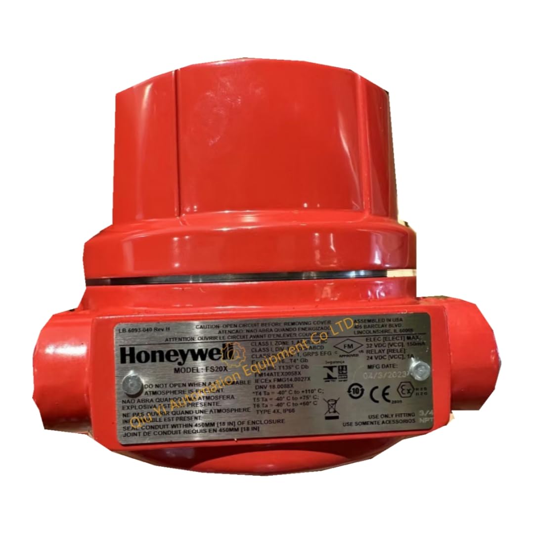 Honeywell FS20X-211-24-3, Honeywell (FS20X-211-24-3) Fs20X Fire Sentry Detector