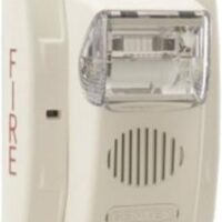 Gentex (S220) (917-0075-002) Single/Multiple Station Smoke Alarm, Temporal 3 Audible Signal