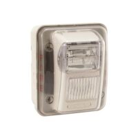 Gentex (S220) (917-0075-002) Single/Multiple Station Smoke Alarm, Temporal 3 Audible Signal
