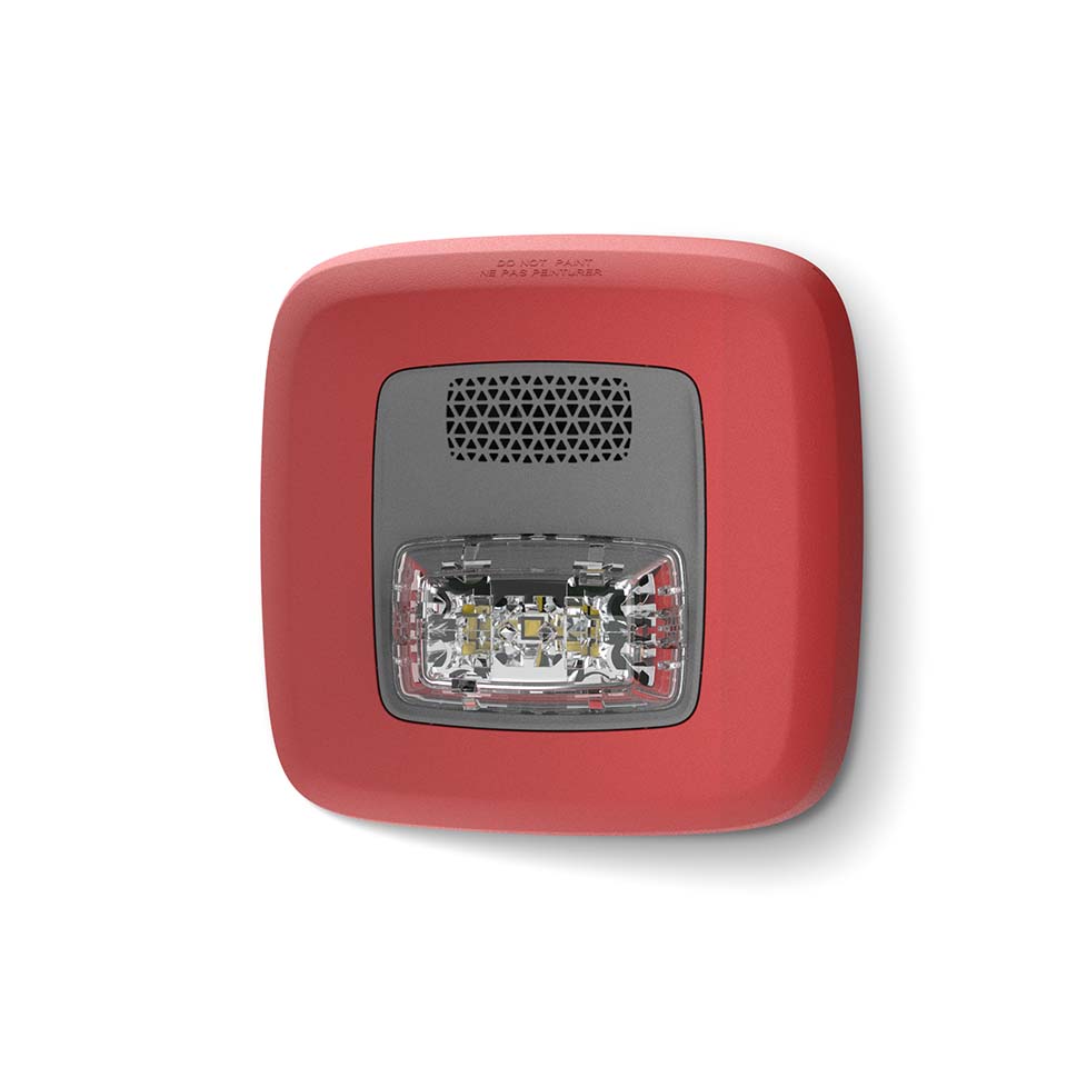 Gentex GWSSAW, Gentex GWSSAW Commander 5 Outdoor Speaker Strobe 25/70.7V Selectable LED White ALERT