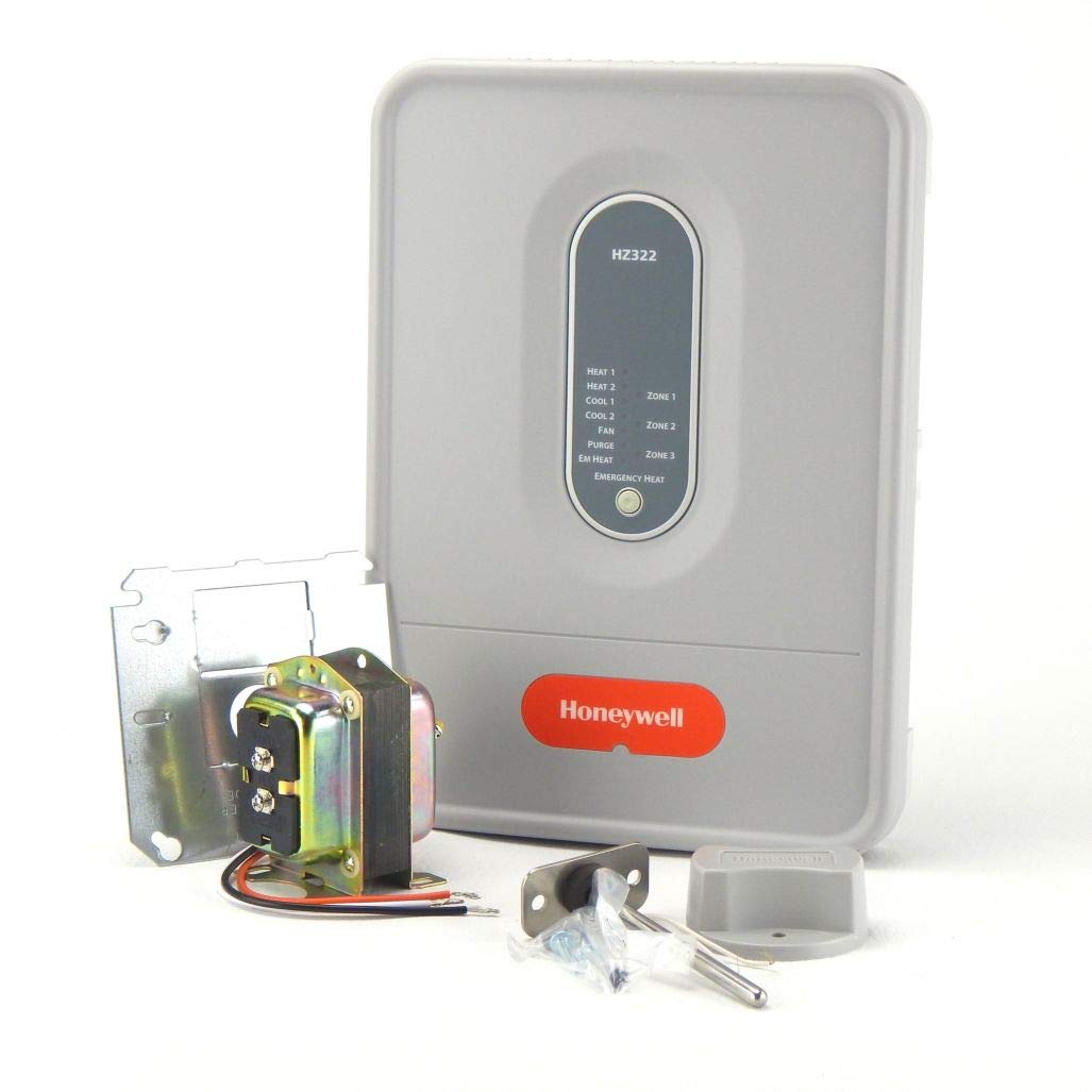 Honeywell HON-AOR-32, Honeywell (HON-AOR-32) Expanded Analog Aor Command Unit With 32-Station Capacity, Red