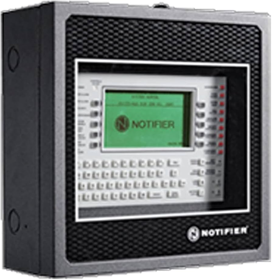 Notifier HS-NCM-WMF-2, Notifier (HS-NCM-WMF-2) High-Speed Network Communications Module