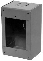 KIDDE COMMERCIAL K-RLED24-2, Kidde Commercial (K-RLED24-2) Remote Annunciator Compatible With Evolve-Ml Series, Led