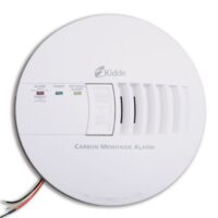 Kidde Residential (KN-COB-B-LS) Nighthawk Battery Operated Carbon Monoxide Alarm ; Pack Of 4