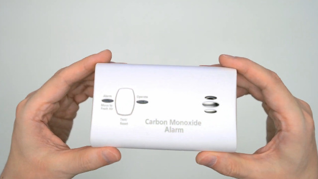 KIDDE RESIDENTIAL KN-COB-LP2, Kidde Residential (KN-COB-LP2) Battery Operated Carbon Monoxide Alarm