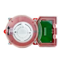 Mircom (MIX-4010-D) 4000 Series Non-Isolated Photoelectric Duct Detector Sensor Head (For...