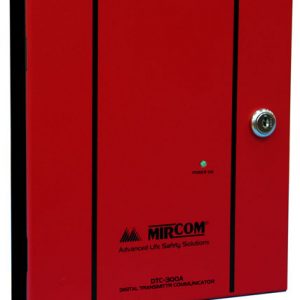 Secutron MP-300R, Secutron (MP-300R) Eol Resistor Plate – Red (One Per Zone)