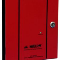 Secutron (MP-300S) Eol Resistor Plate - (One Per Zone) 3.9K 1/2 Watt, Stainless Steel