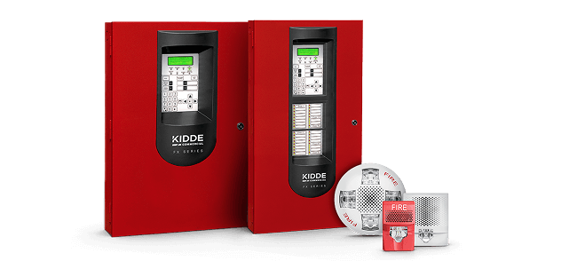 KIDDE COMMERCIAL MPSR2-S45W-GE, Kidde Commercial (MPSR2-S45W-GE) Manual Pull Station, Weatherproof, Double-Action, Spst