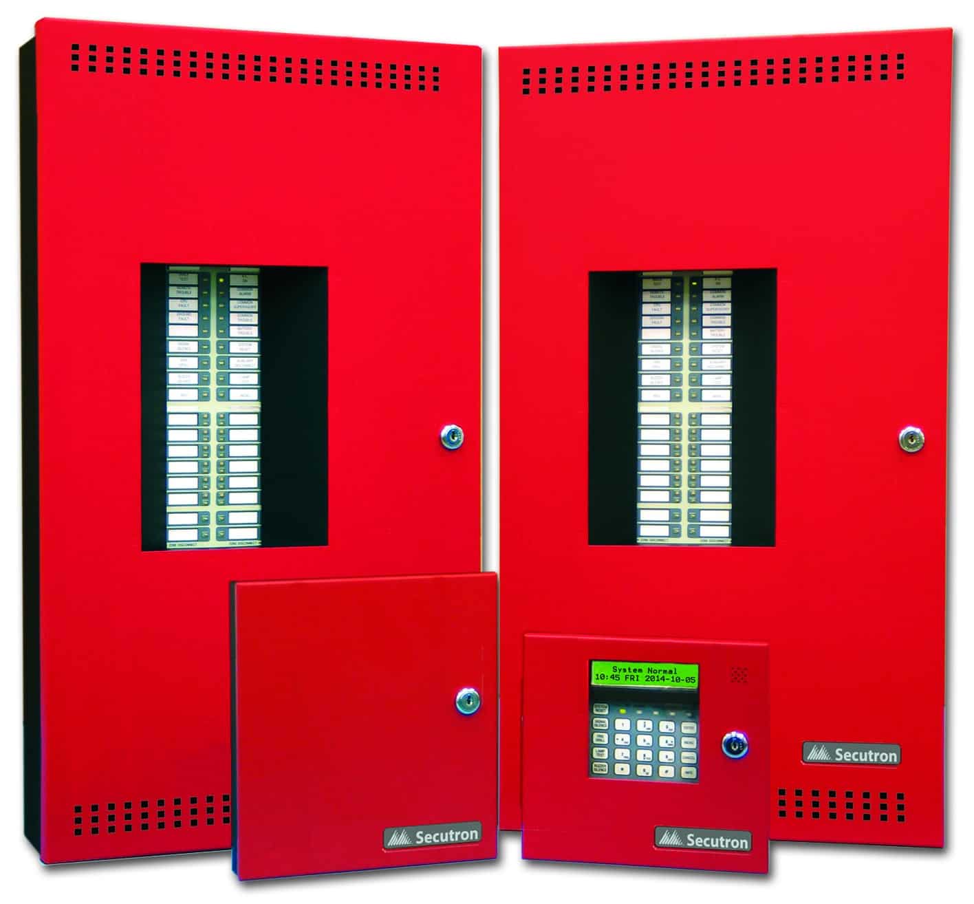 Secutron MR-2300T, Secutron (MR-2300T) Remote Trouble Indicator