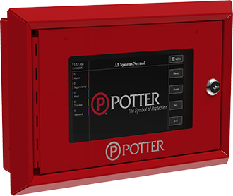 Potter Electric Signal ODC-59B, Potter (ODC-59B) (4410006) Overhead Door Contact